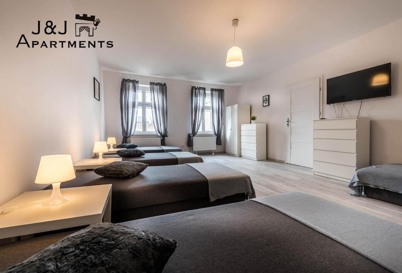 J&J Apartments Lazienna 30 - 12 Stary Toruń Exteriér fotografie