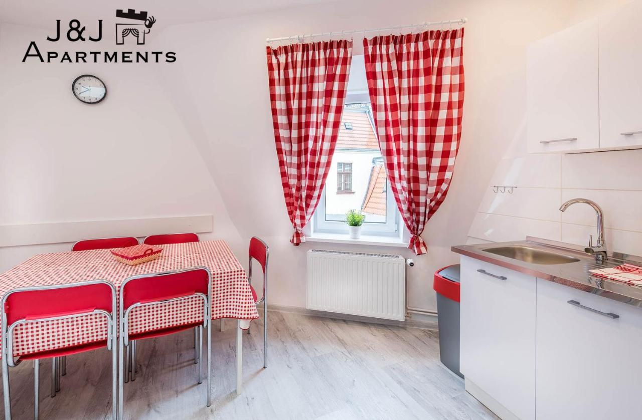 J&J Apartments Lazienna 30 - 12 Stary Toruń Exteriér fotografie