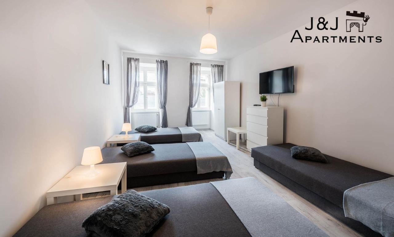 J&J Apartments Lazienna 30 - 12 Stary Toruń Exteriér fotografie