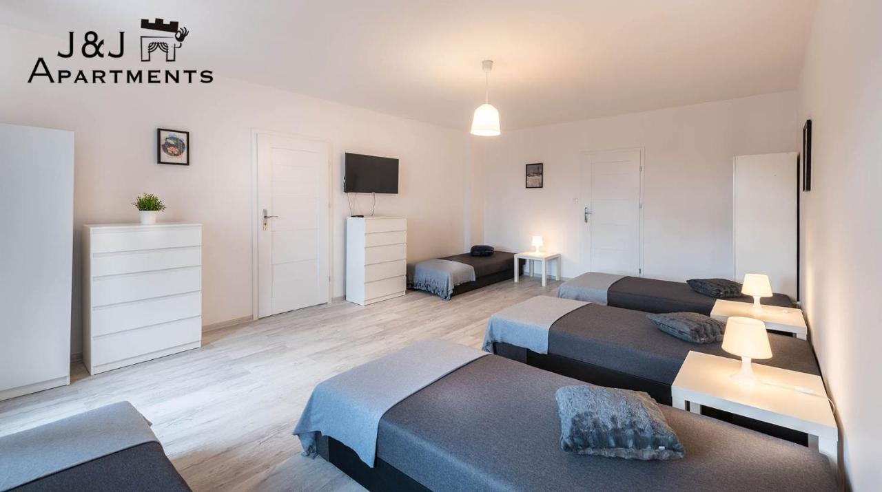 J&J Apartments Lazienna 30 - 12 Stary Toruń Exteriér fotografie