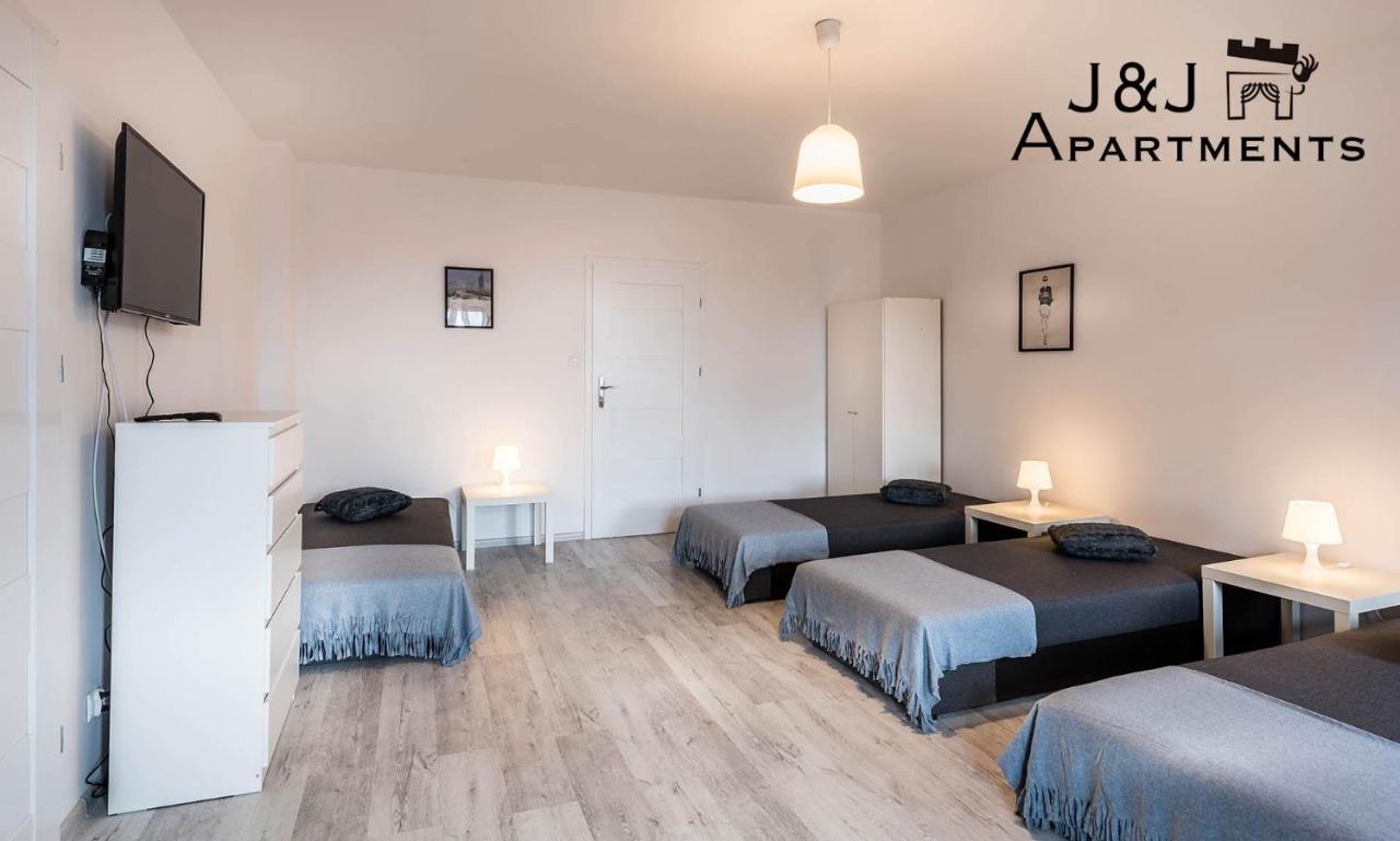 J&J Apartments Lazienna 30 - 12 Stary Toruń Exteriér fotografie