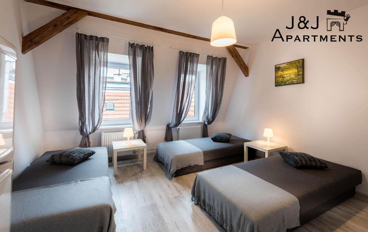 J&J Apartments Lazienna 30 - 12 Stary Toruń Exteriér fotografie