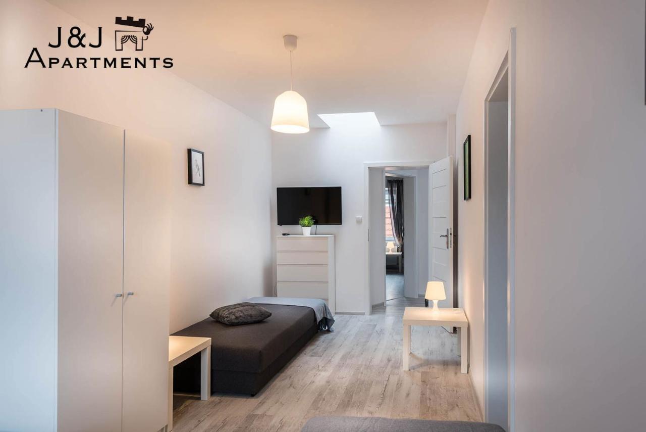 J&J Apartments Lazienna 30 - 12 Stary Toruń Exteriér fotografie