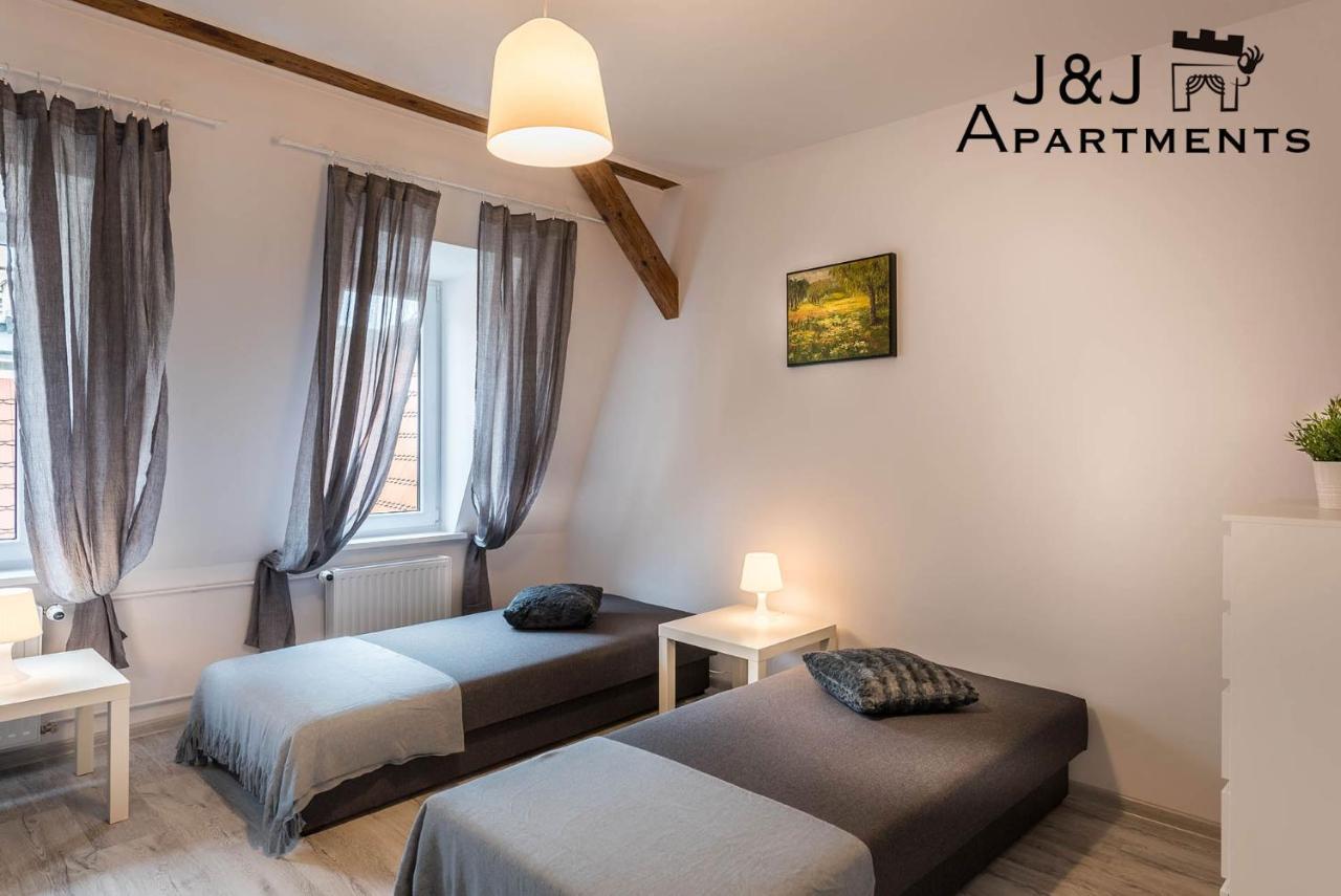 J&J Apartments Lazienna 30 - 12 Stary Toruń Exteriér fotografie