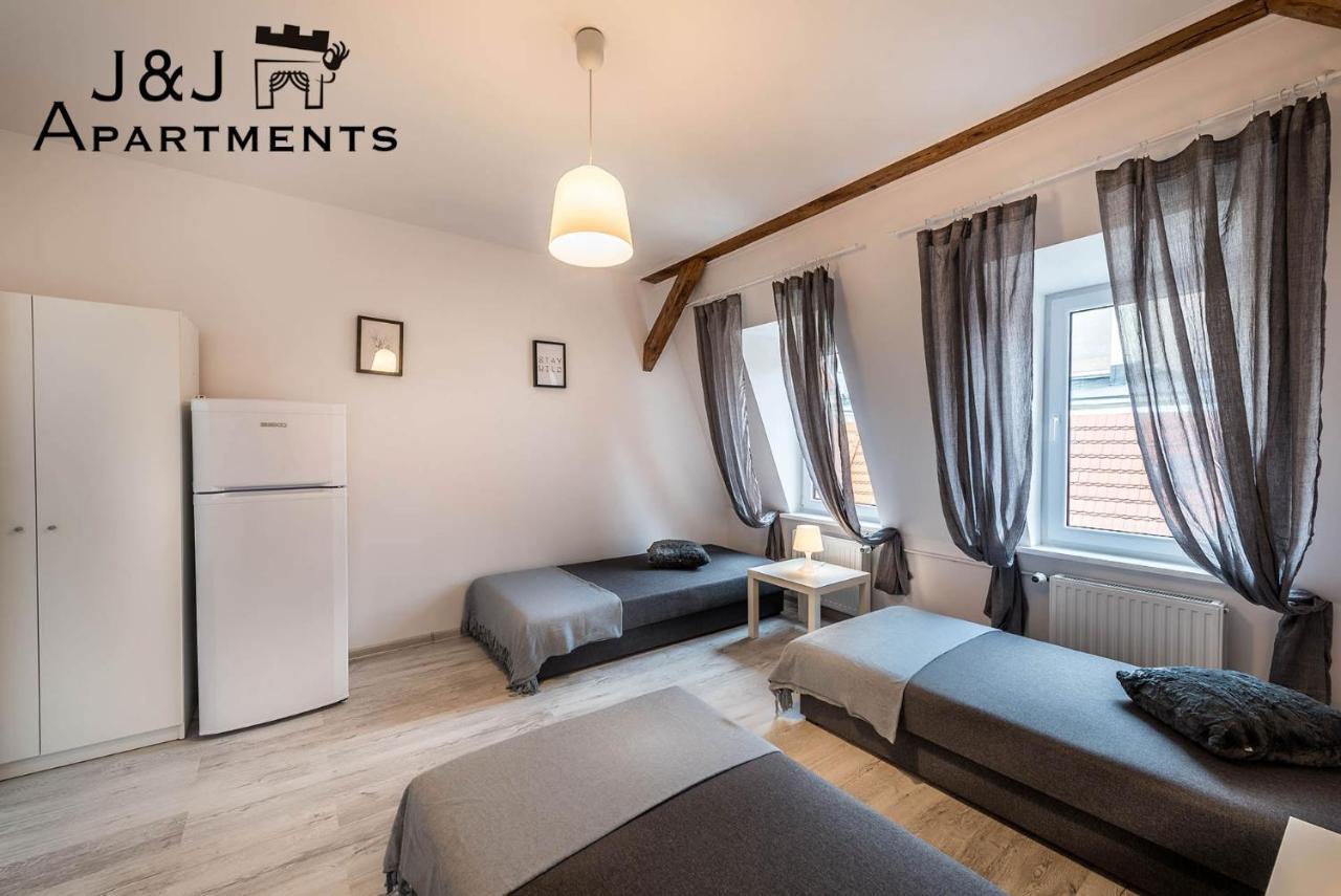 J&J Apartments Lazienna 30 - 12 Stary Toruń Exteriér fotografie
