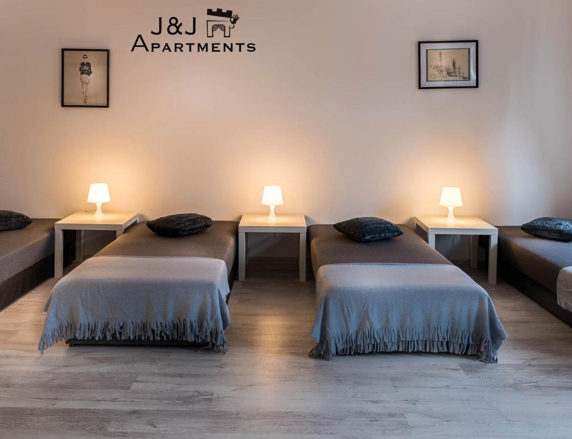 J&J Apartments Lazienna 30 - 12 Stary Toruń Exteriér fotografie