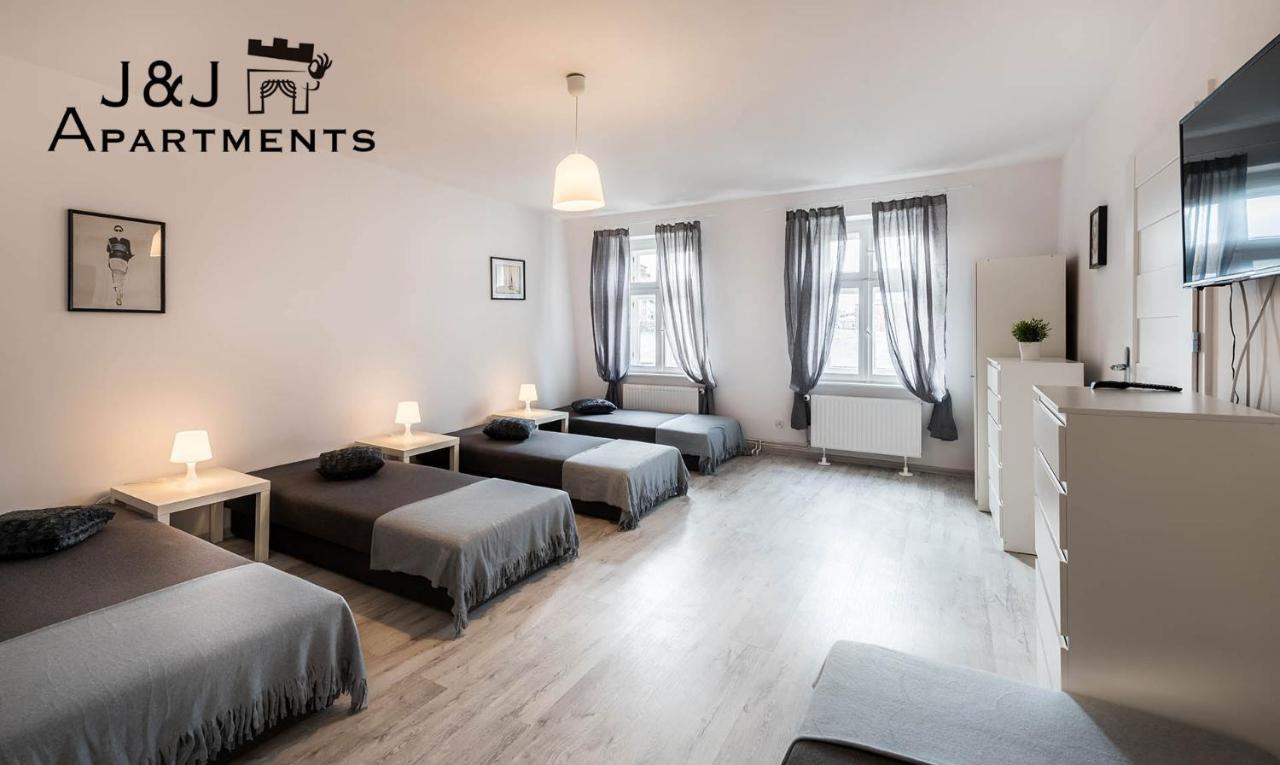 J&J Apartments Lazienna 30 - 12 Stary Toruń Exteriér fotografie
