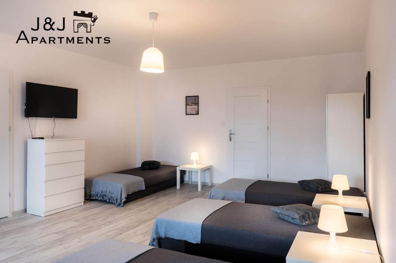J&J Apartments Lazienna 30 - 12 Stary Toruń Exteriér fotografie