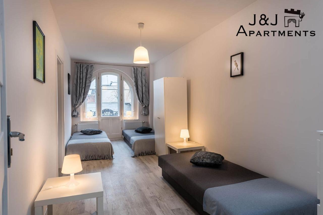 J&J Apartments Lazienna 30 - 12 Stary Toruń Exteriér fotografie