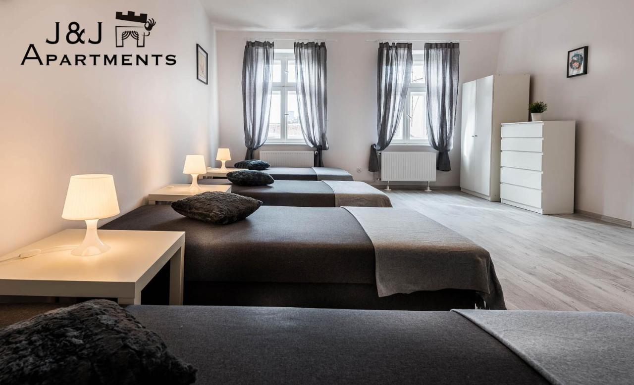 J&J Apartments Lazienna 30 - 12 Stary Toruń Exteriér fotografie