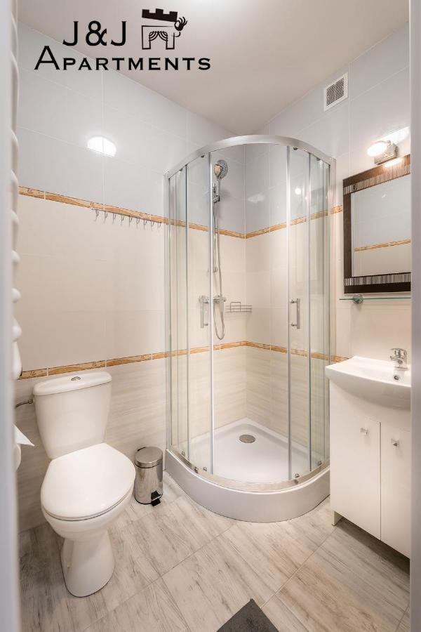 J&J Apartments Lazienna 30 - 12 Stary Toruń Exteriér fotografie