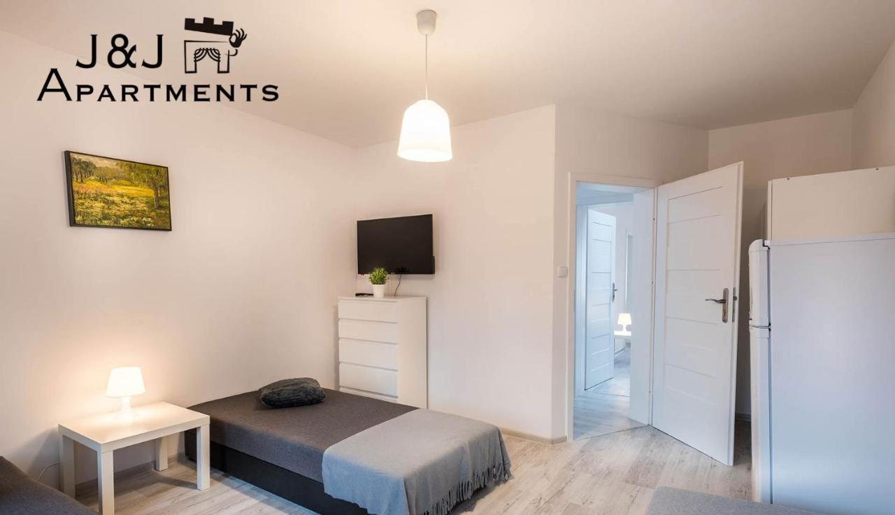 J&J Apartments Lazienna 30 - 12 Stary Toruń Exteriér fotografie