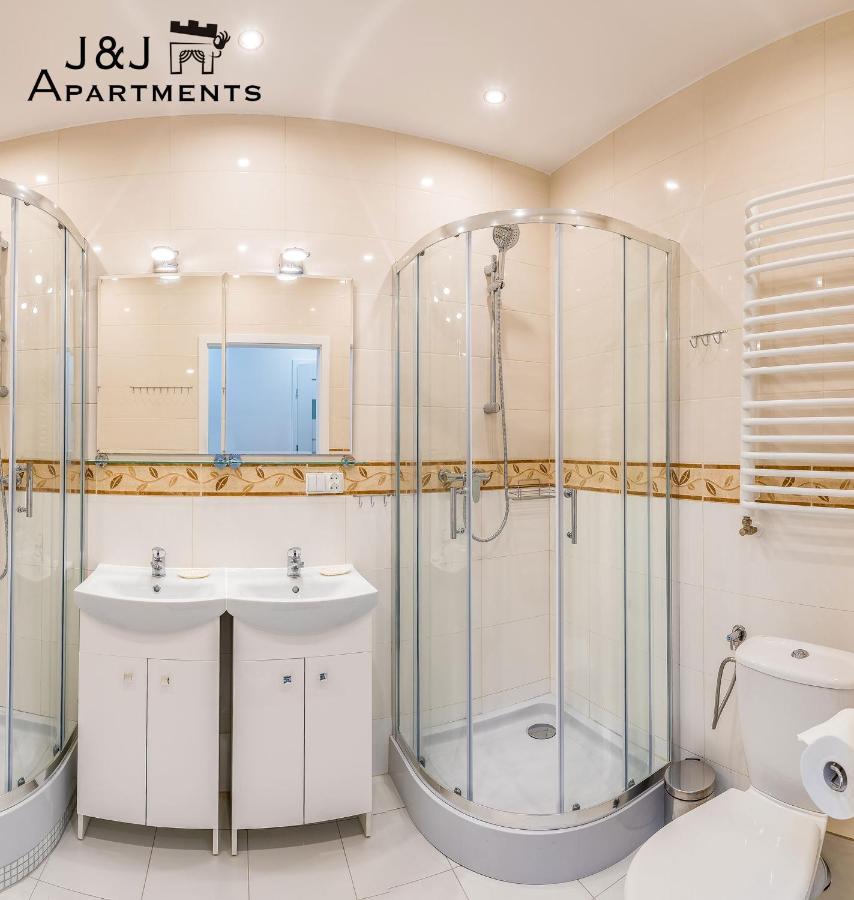 J&J Apartments Lazienna 30 - 12 Stary Toruń Exteriér fotografie
